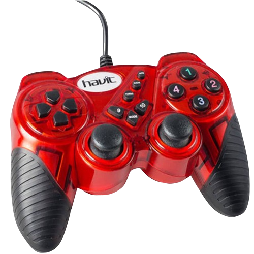 Bluetooth Gamepad